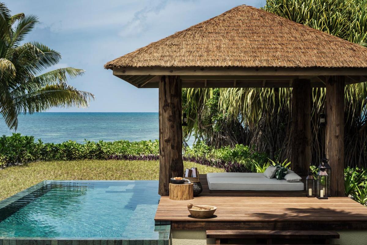 Four Seasons Resort Seychelles at Desroches Island