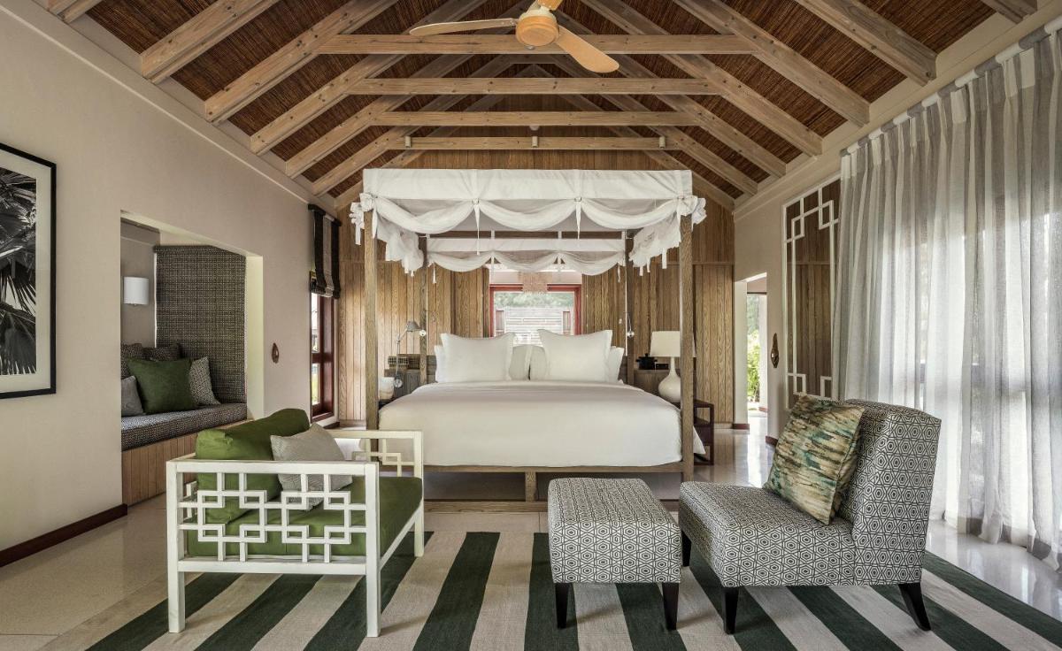 Four Seasons Resort Seychelles at Desroches Island