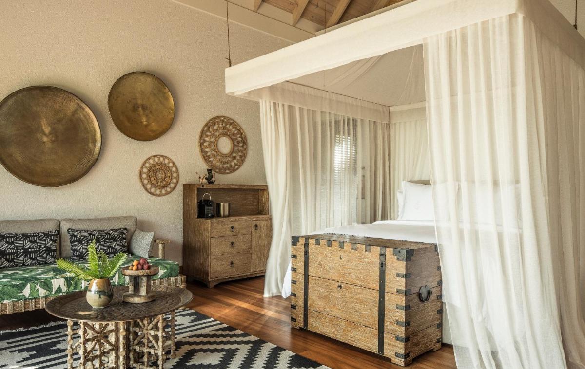 Four Seasons Resort Seychelles at Desroches Island