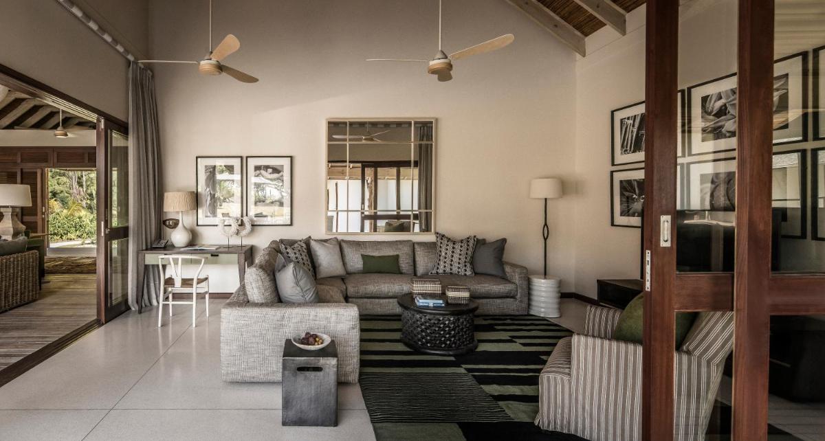 Four Seasons Resort Seychelles at Desroches Island