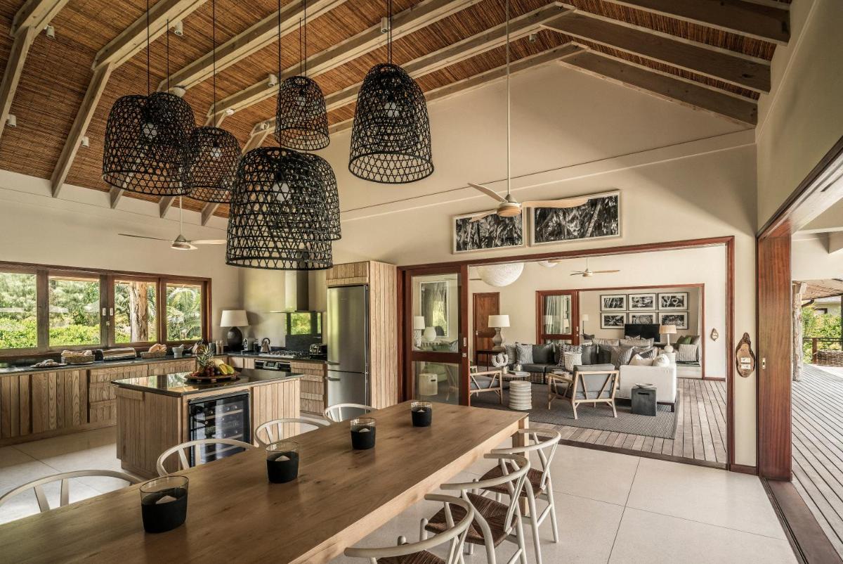 Four Seasons Resort Seychelles at Desroches Island