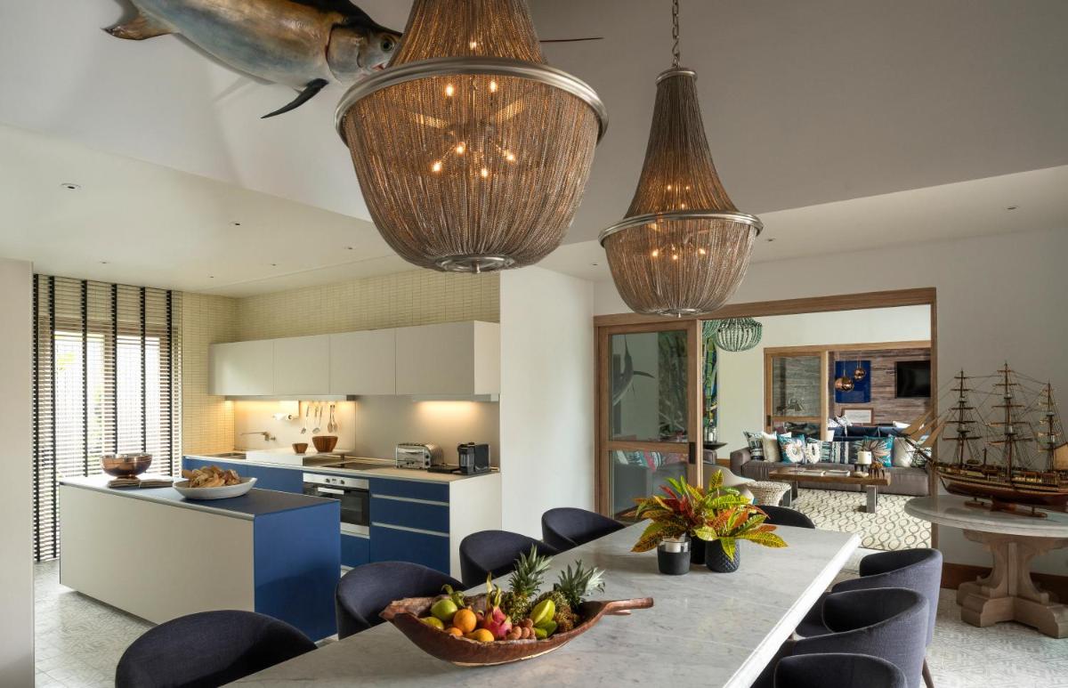 Four Seasons Resort Seychelles at Desroches Island