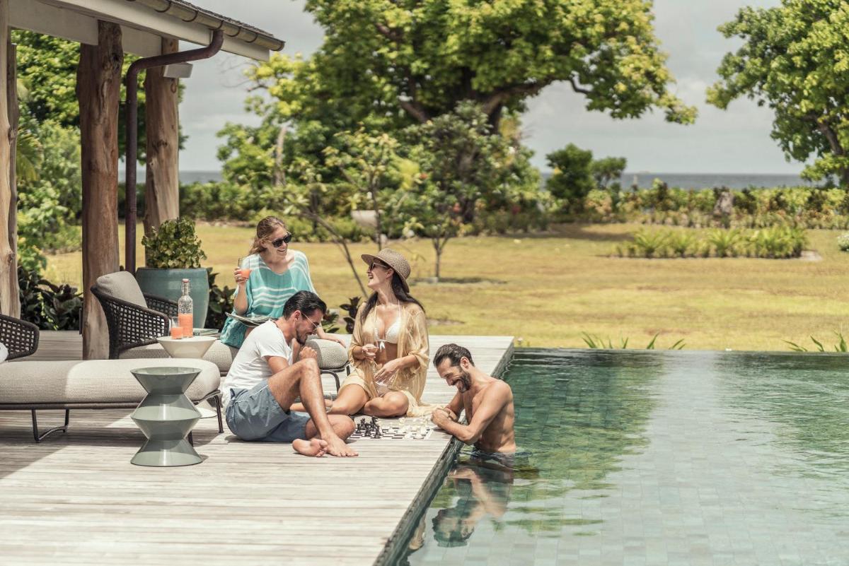 Four Seasons Resort Seychelles at Desroches Island