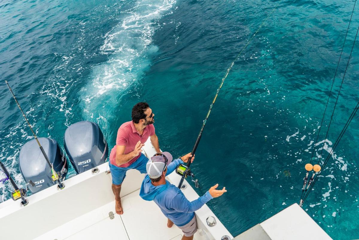 Four Seasons Resort Seychelles at Desroches Island