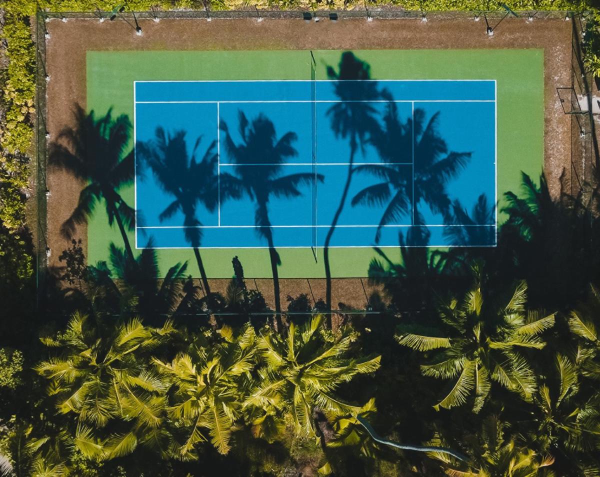 Four Seasons Resort Seychelles at Desroches Island