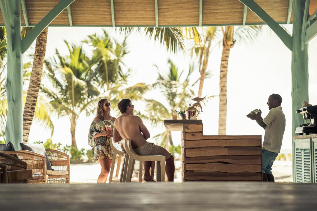 Four Seasons Resort Seychelles at Desroches Island