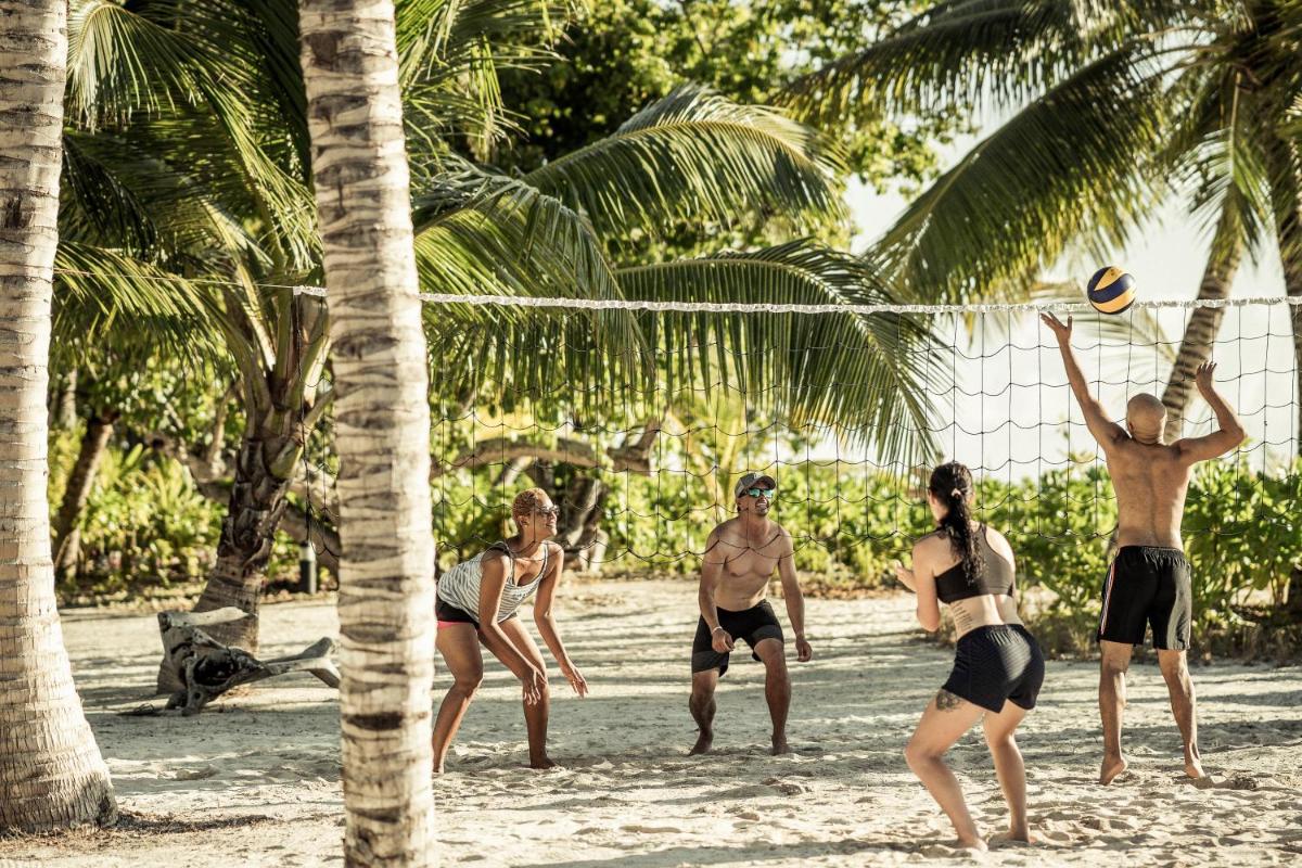 Four Seasons Resort Seychelles at Desroches Island