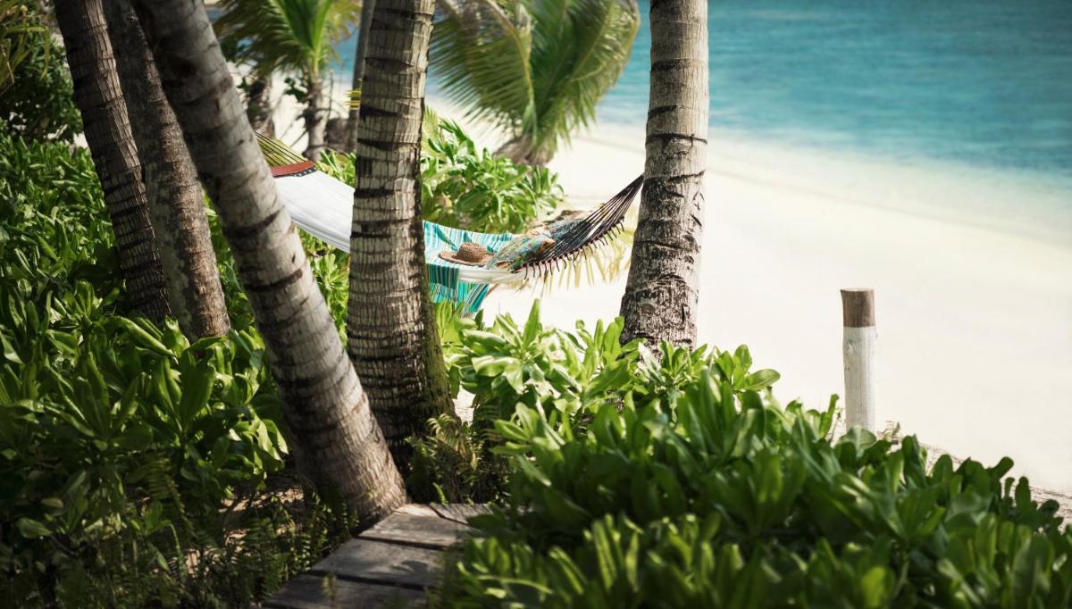 Four Seasons Resort Seychelles at Desroches Island