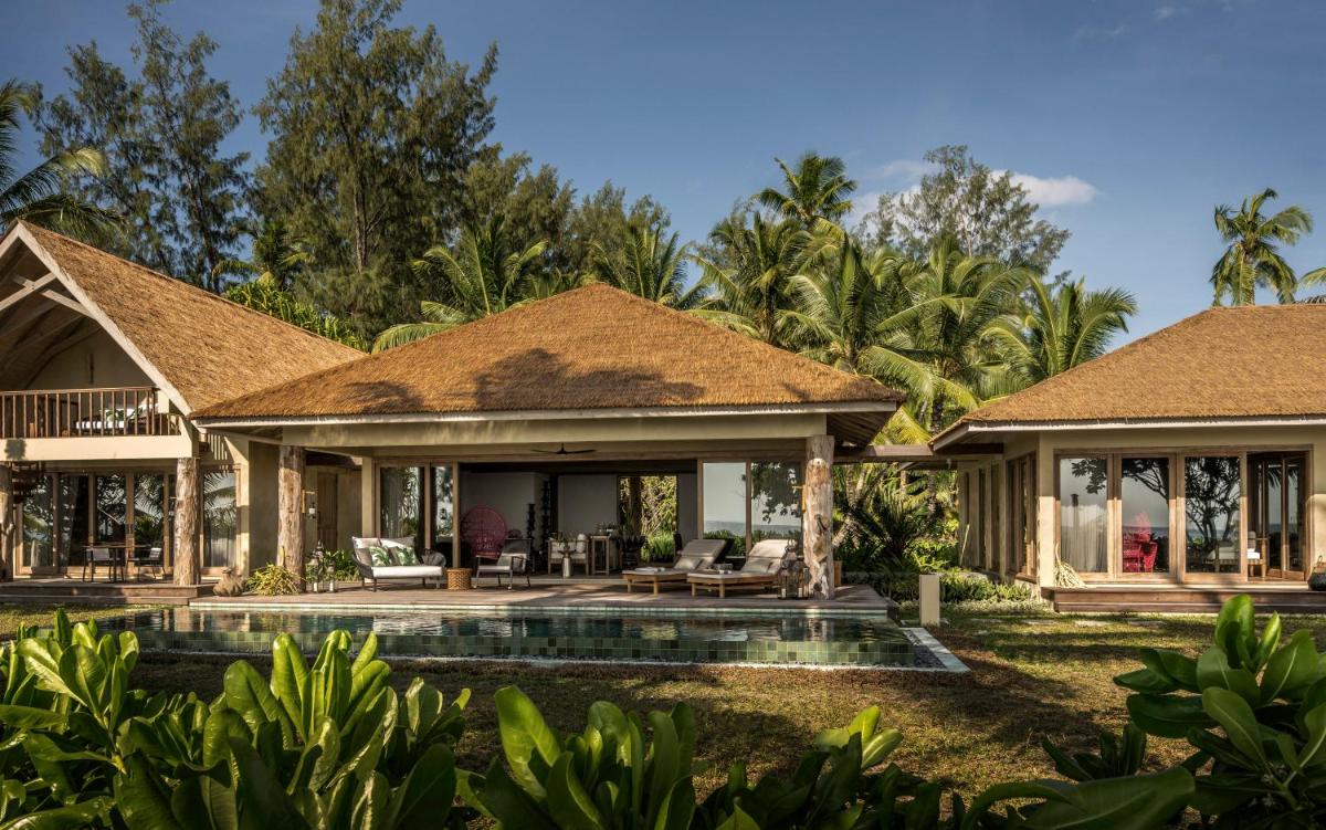 Four Seasons Resort Seychelles at Desroches Island