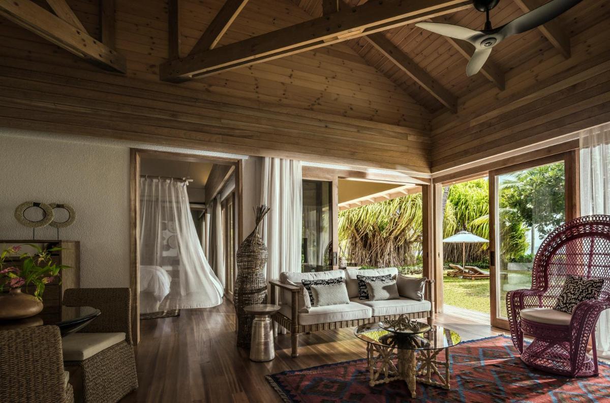 Four Seasons Resort Seychelles at Desroches Island