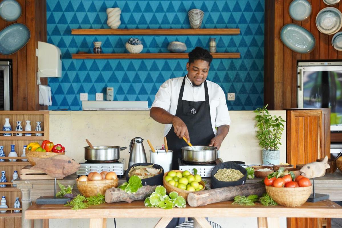 Four Seasons Resort Seychelles at Desroches Island