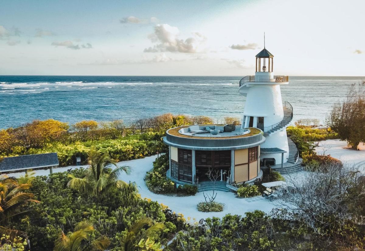 Four Seasons Resort Seychelles at Desroches Island