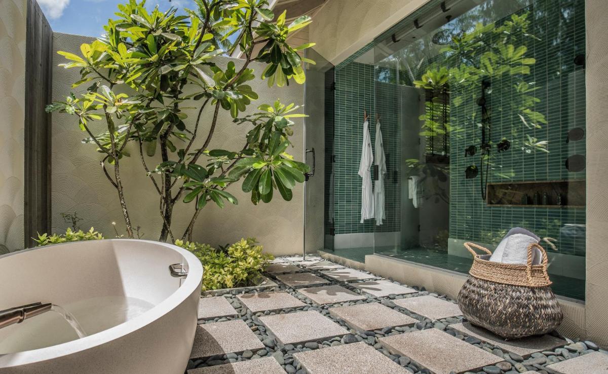 Four Seasons Resort Seychelles at Desroches Island