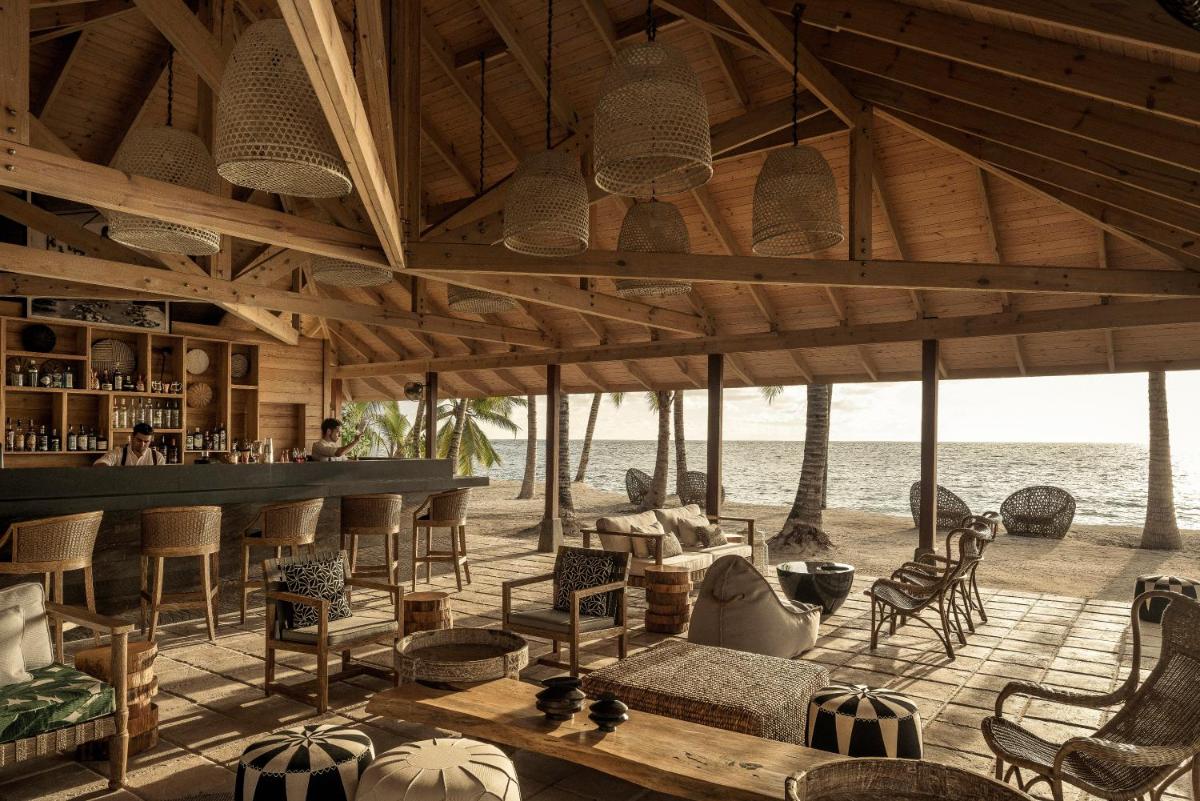 Four Seasons Resort Seychelles at Desroches Island