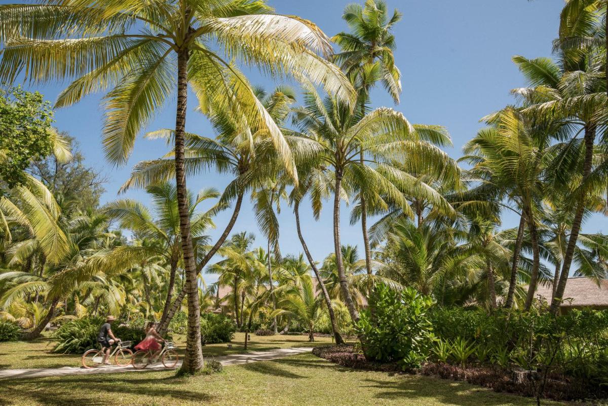 Four Seasons Resort Seychelles at Desroches Island