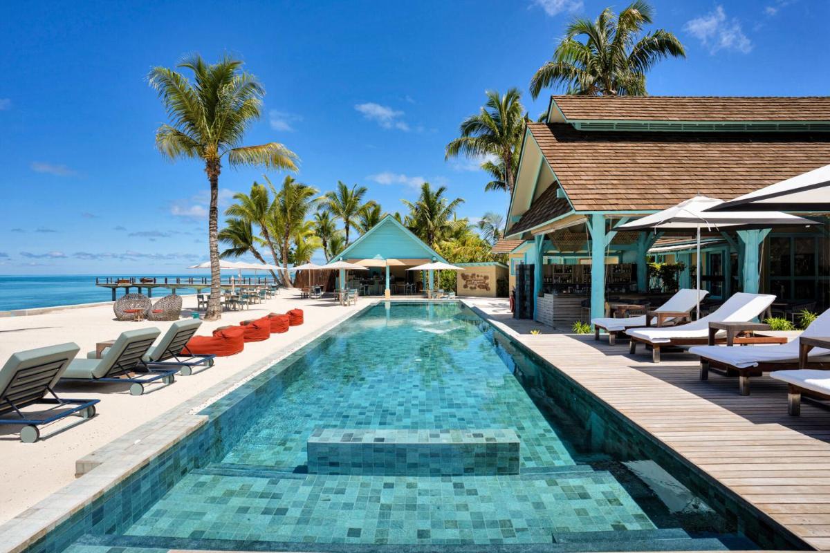 Four Seasons Resort Seychelles at Desroches Island