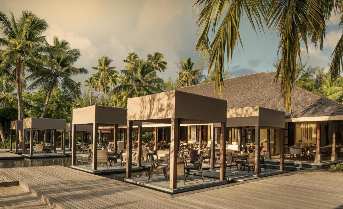 Four Seasons Resort Seychelles at Desroches Island