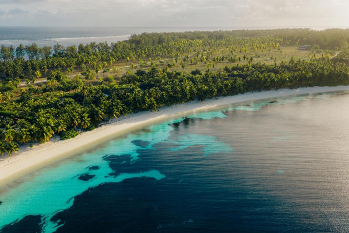 Four Seasons Resort Seychelles at Desroches Island