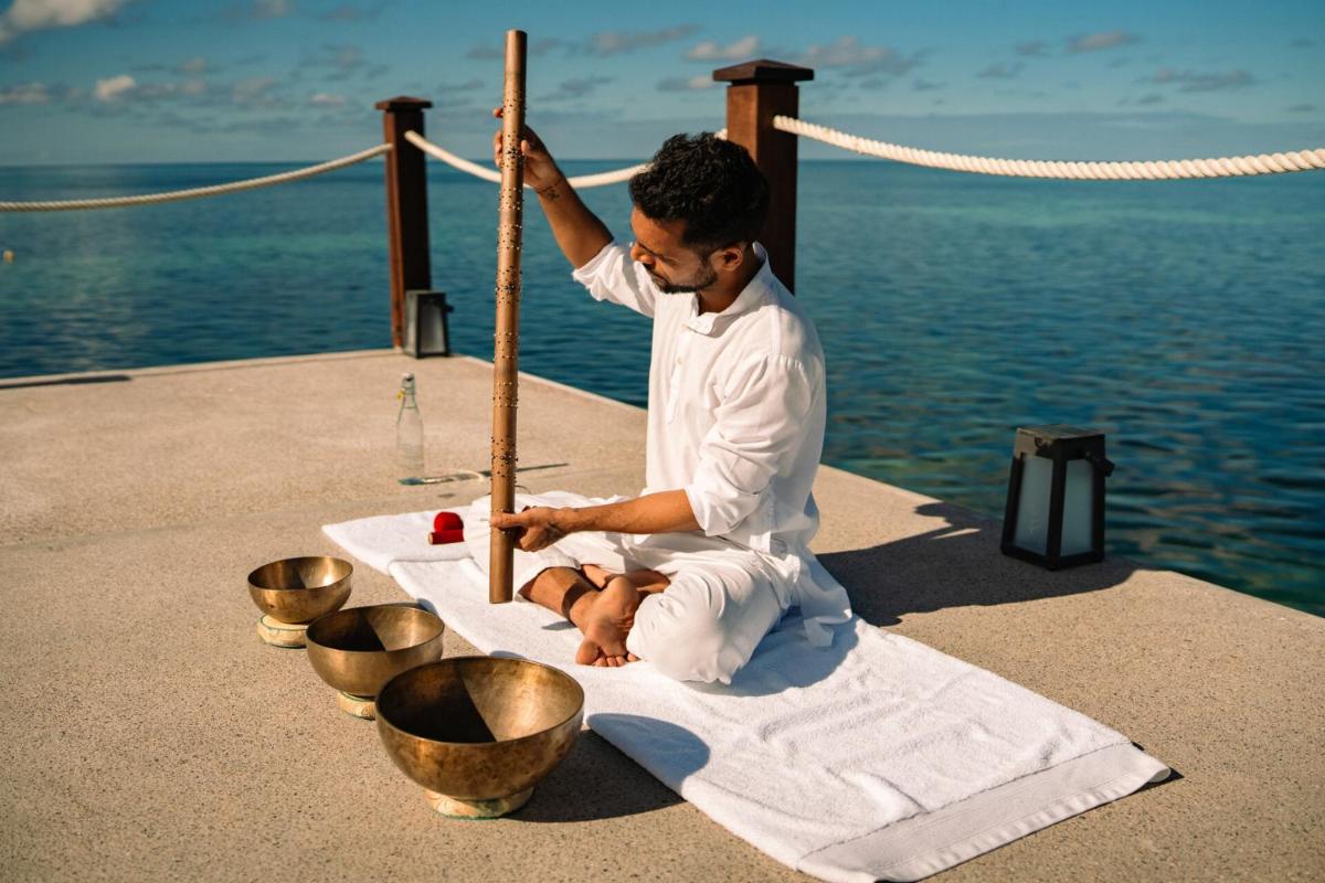 Four Seasons Resort Seychelles at Desroches Island