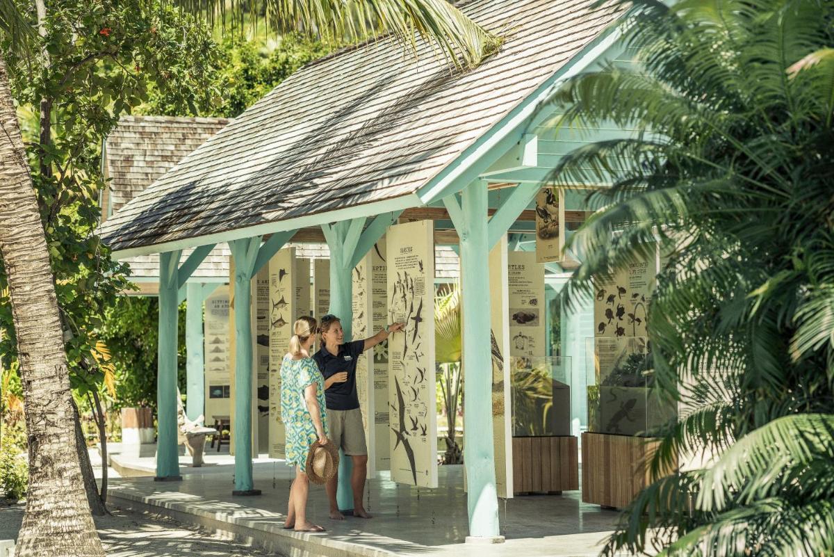 Four Seasons Resort Seychelles at Desroches Island