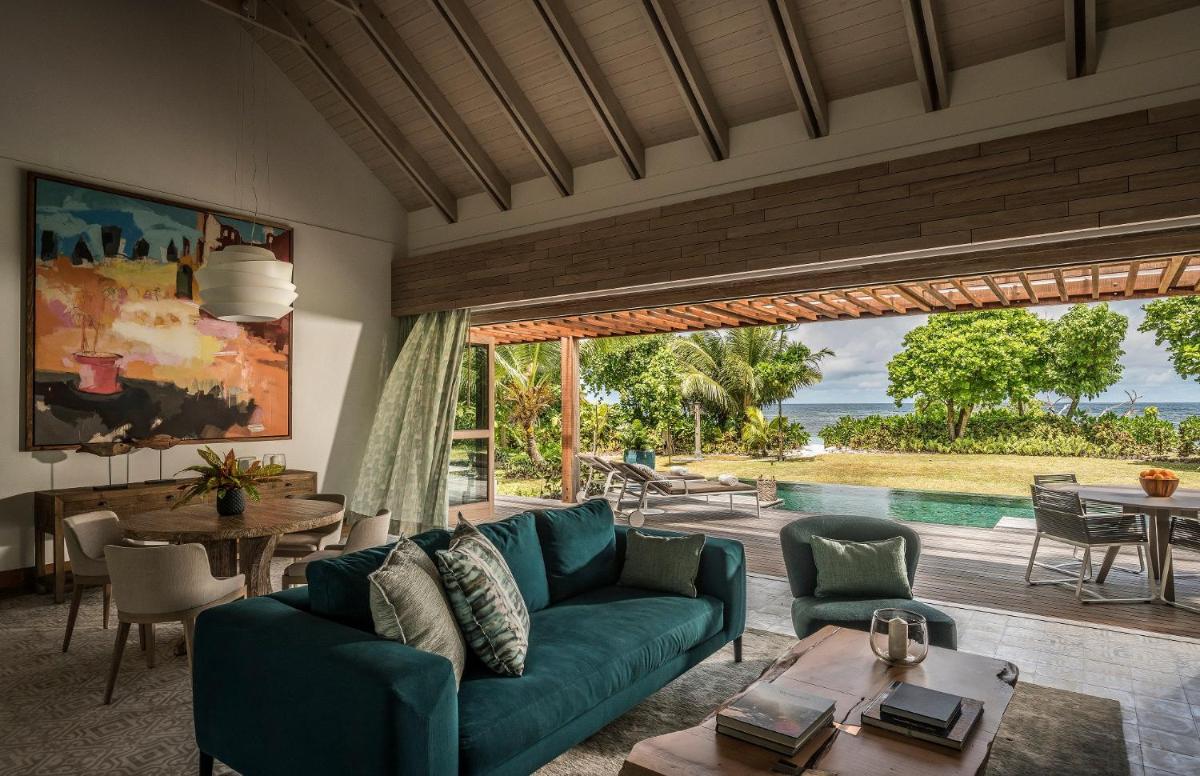 Four Seasons Resort Seychelles at Desroches Island