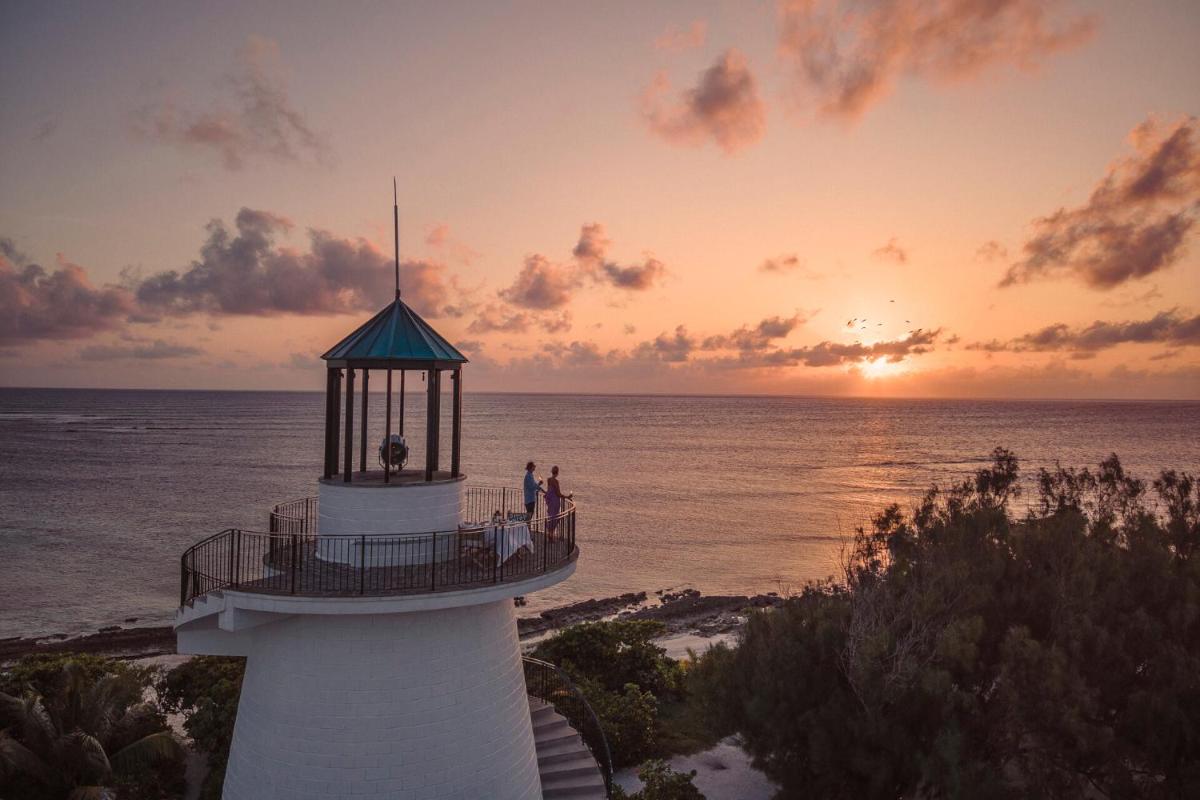Four Seasons Resort Seychelles at Desroches Island