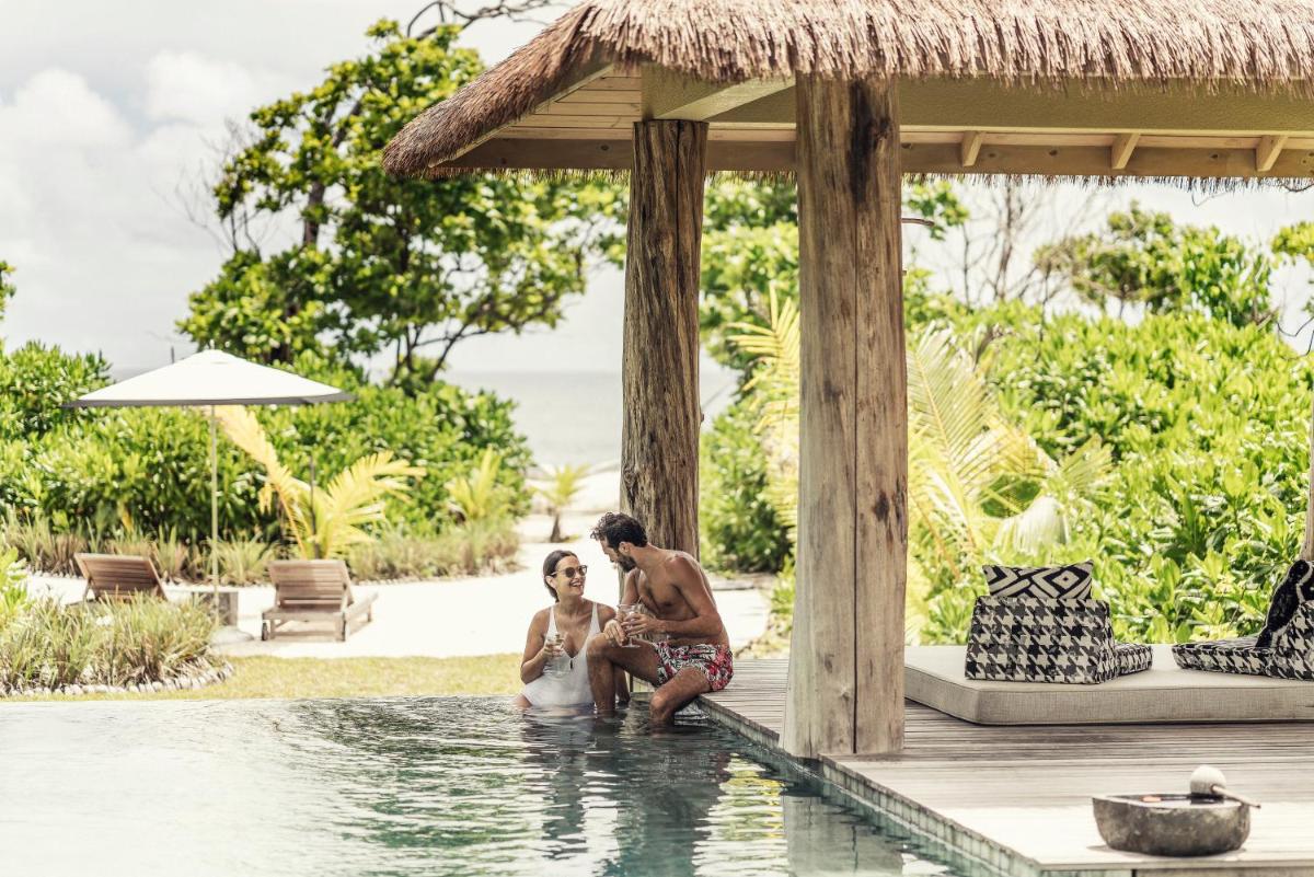 Four Seasons Resort Seychelles at Desroches Island