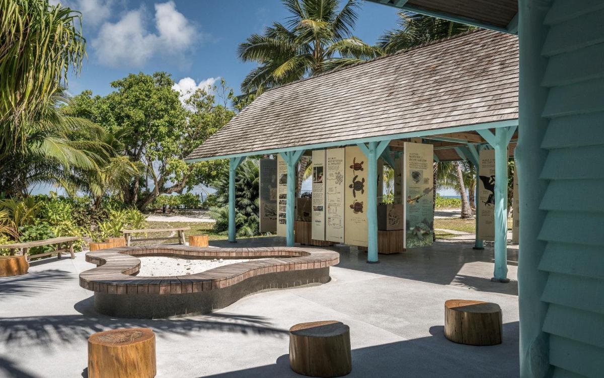 Four Seasons Resort Seychelles at Desroches Island