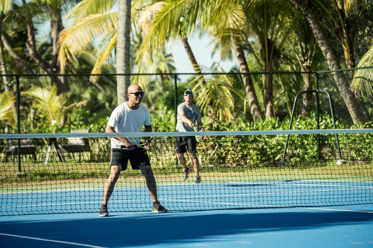 Four Seasons Resort Seychelles at Desroches Island
