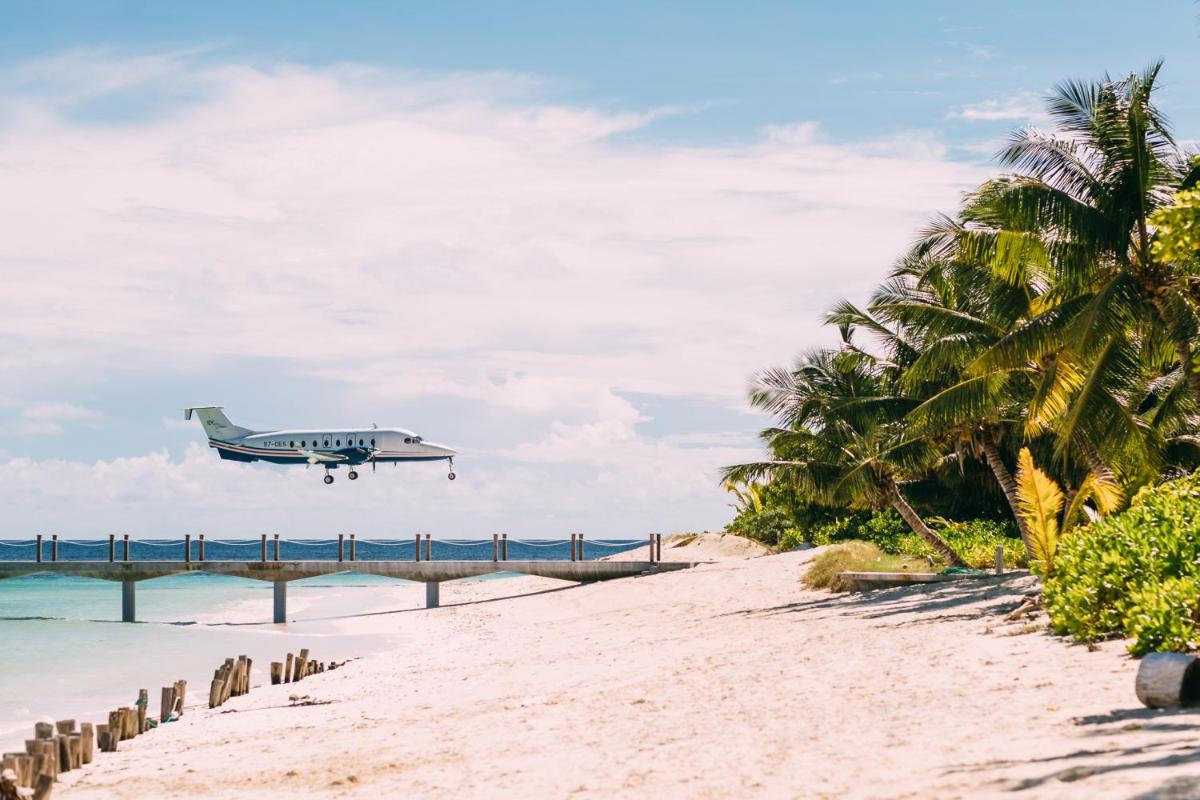 Four Seasons Resort Seychelles at Desroches Island