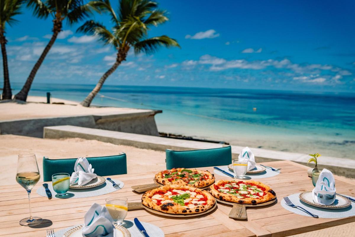 Four Seasons Resort Seychelles at Desroches Island