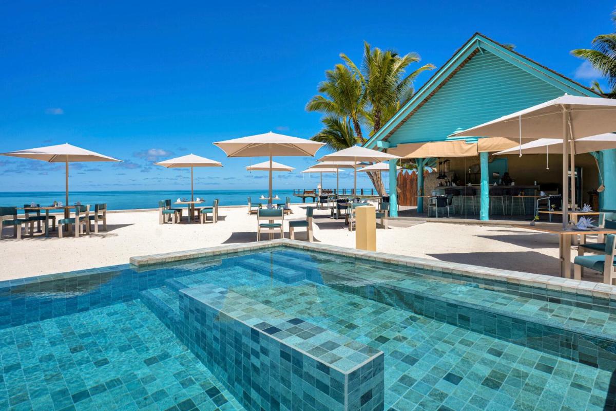 Four Seasons Resort Seychelles at Desroches Island