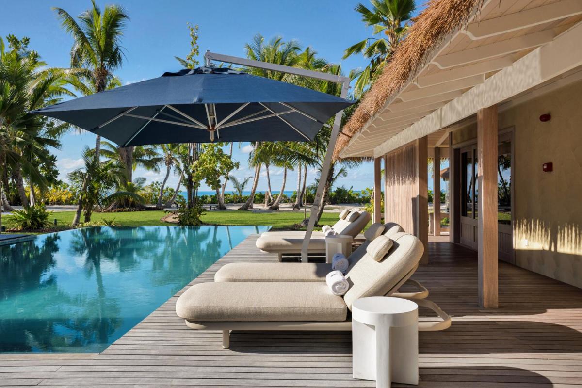 Four Seasons Resort Seychelles at Desroches Island