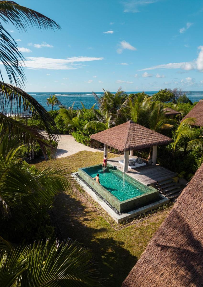 Four Seasons Resort Seychelles at Desroches Island