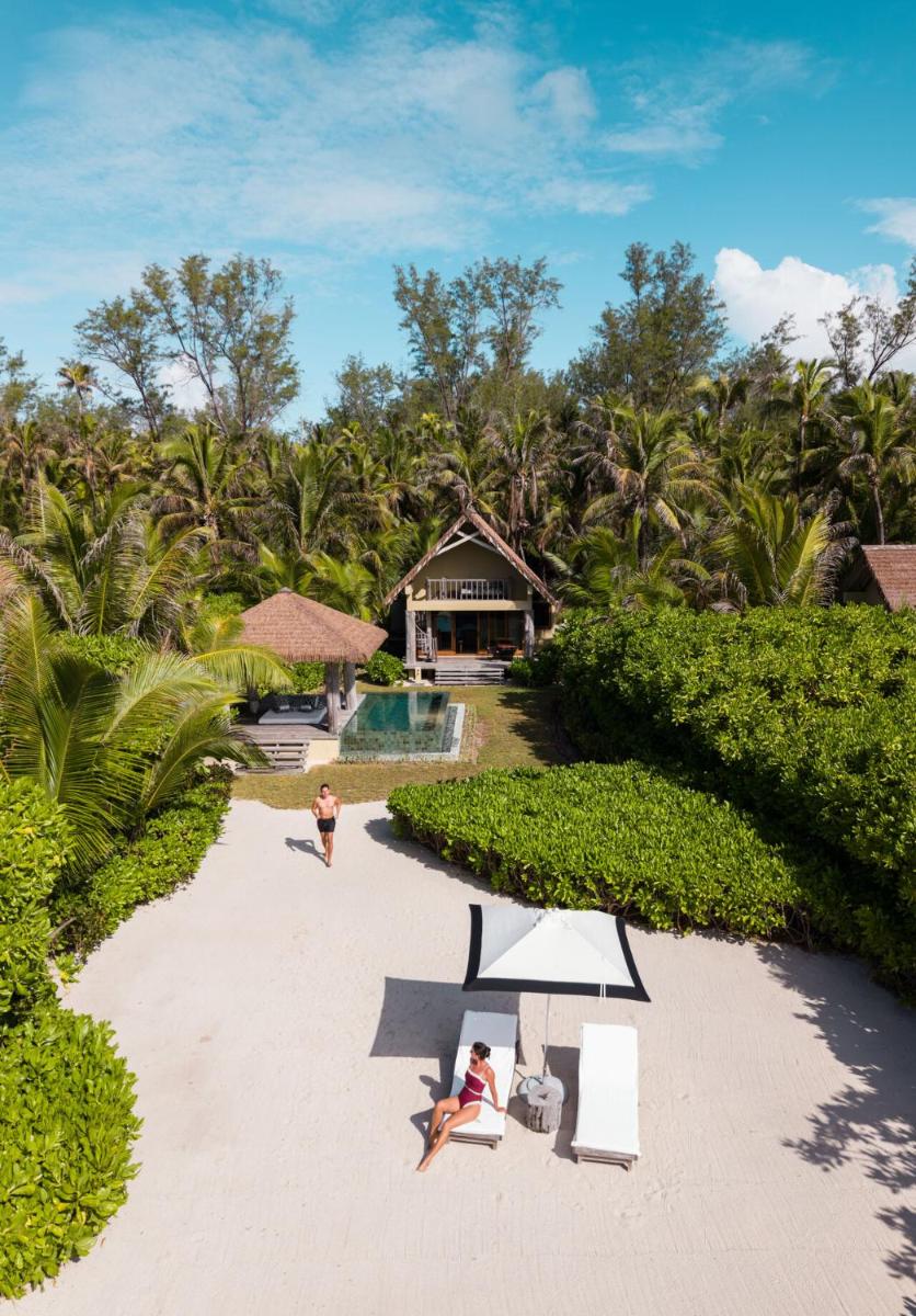 Four Seasons Resort Seychelles at Desroches Island