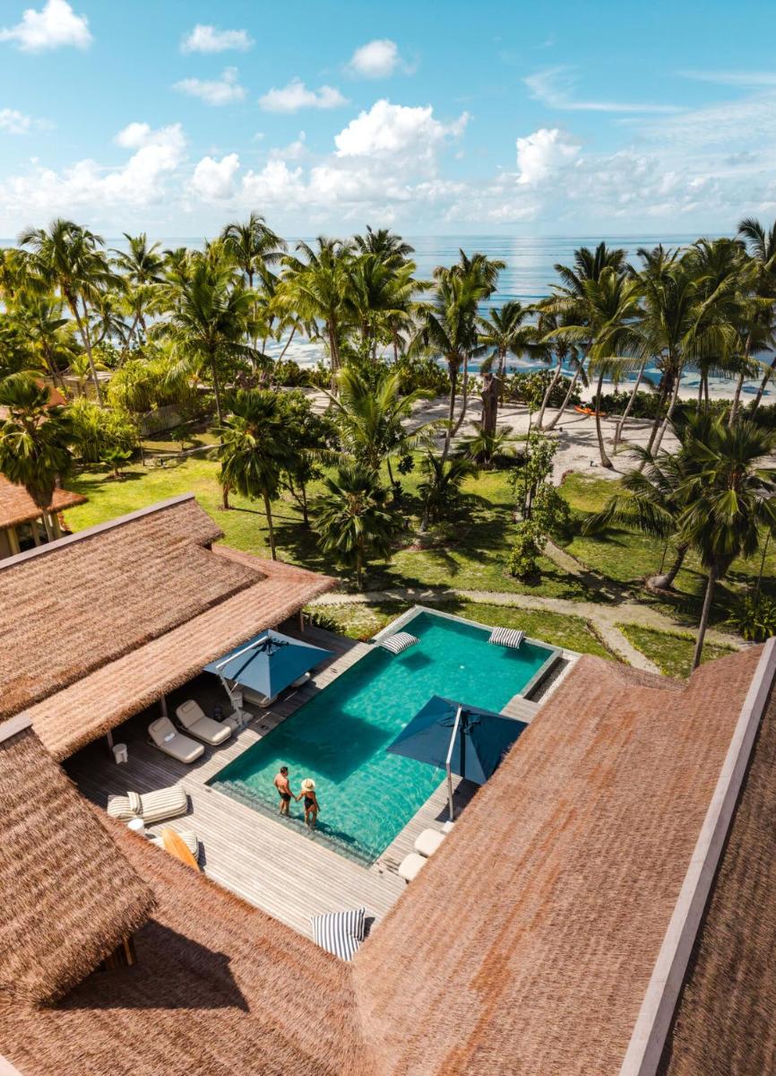 Four Seasons Resort Seychelles at Desroches Island