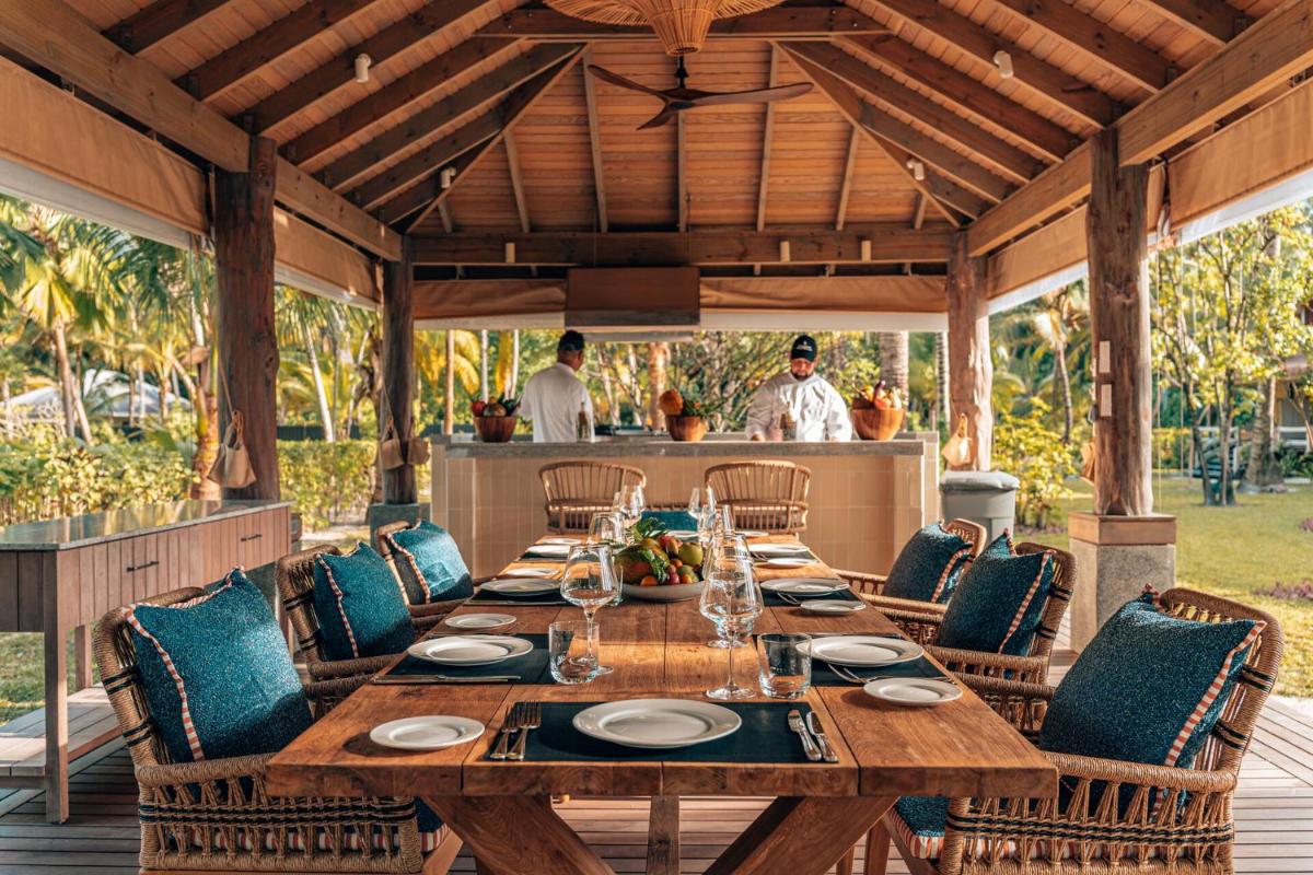 Four Seasons Resort Seychelles at Desroches Island