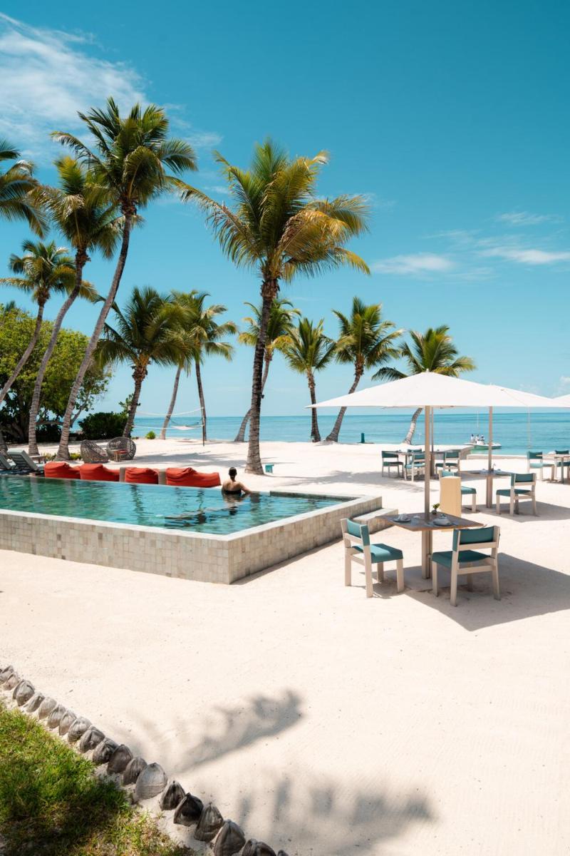 Four Seasons Resort Seychelles at Desroches Island