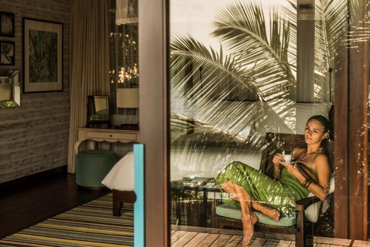 Four Seasons Resort Seychelles