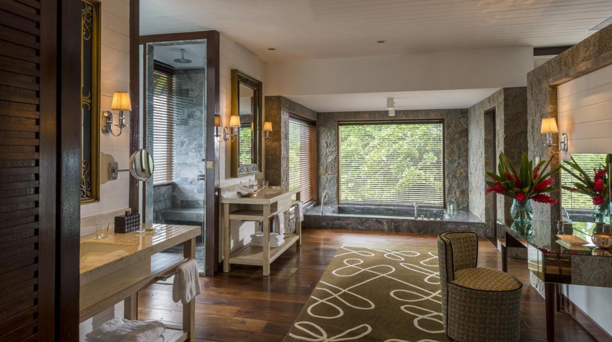 Four Seasons Resort Seychelles