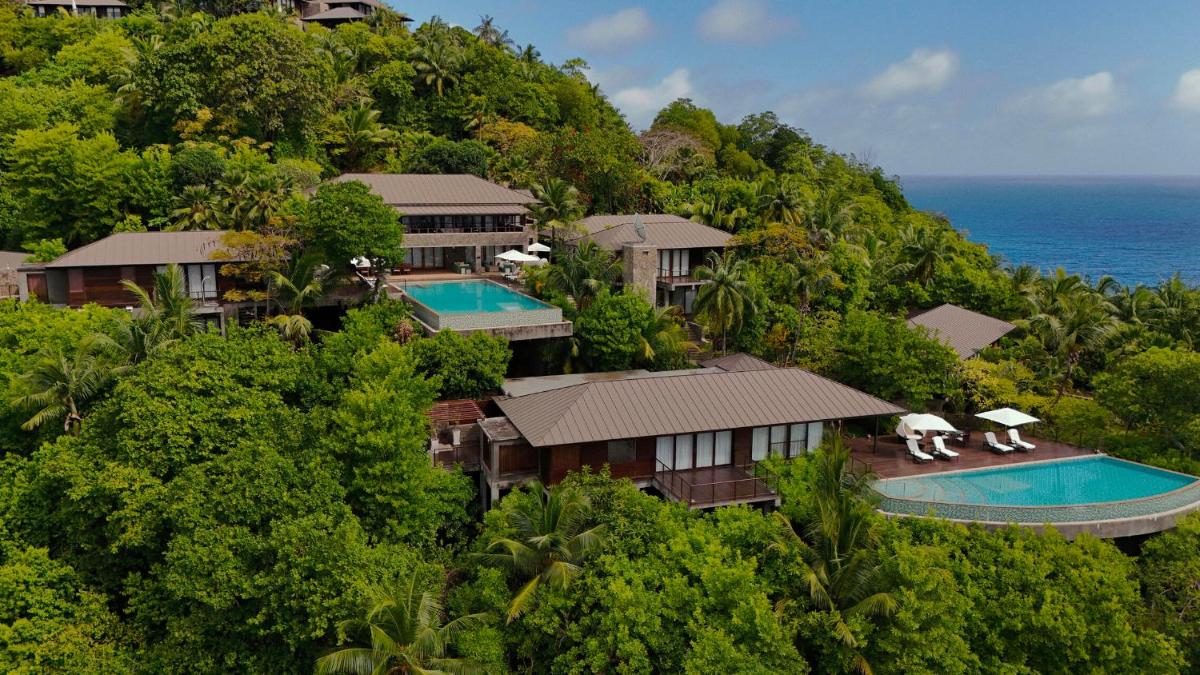 Four Seasons Resort Seychelles