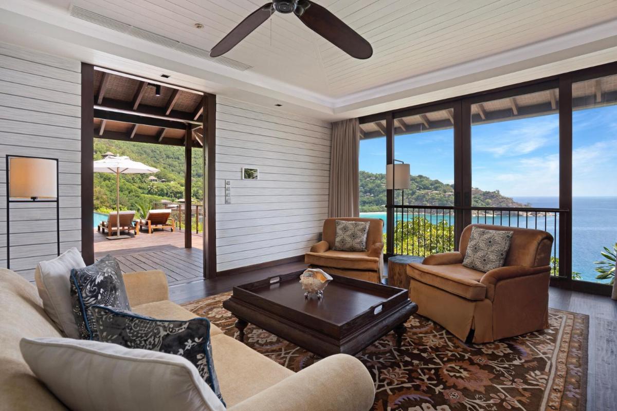 Four Seasons Resort Seychelles