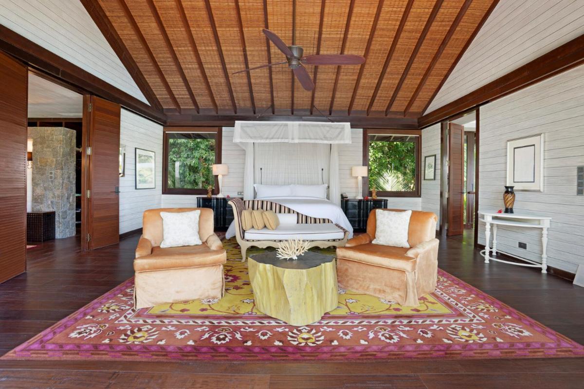 Four Seasons Resort Seychelles