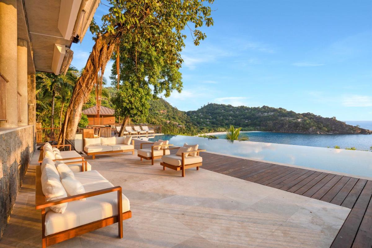 Four Seasons Resort Seychelles