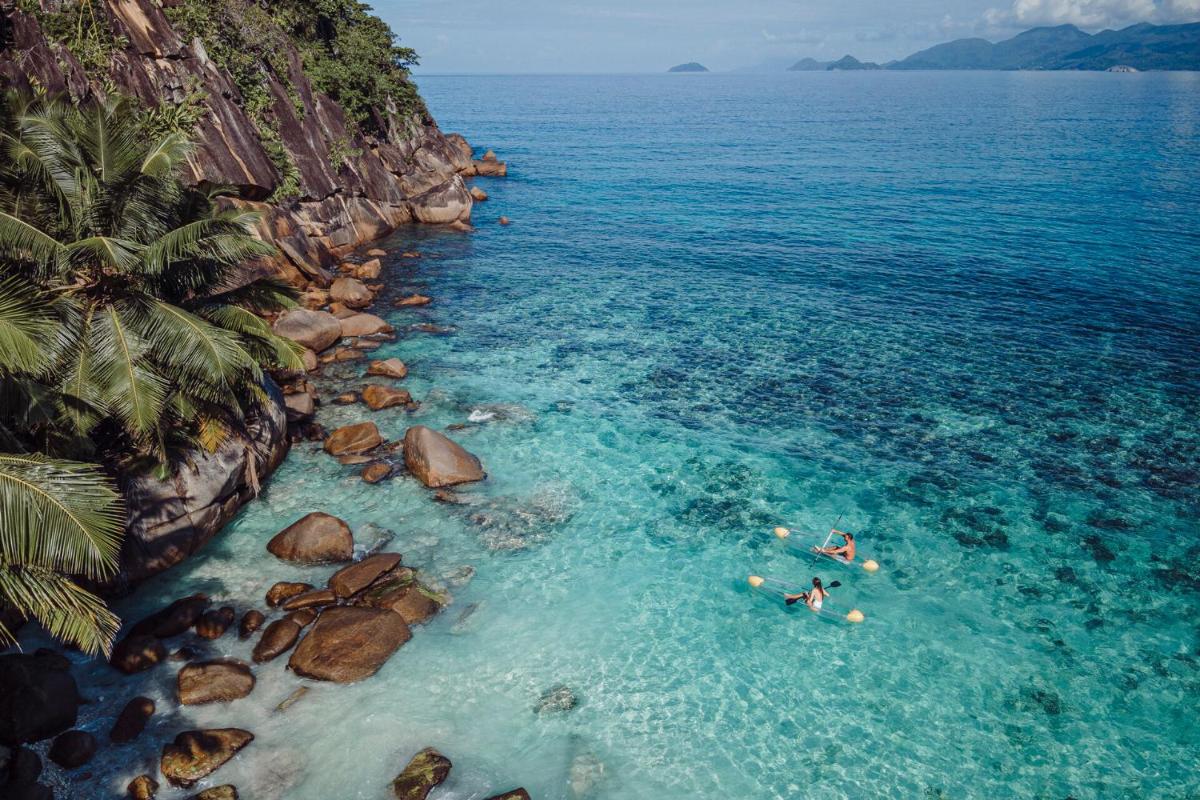 Four Seasons Resort Seychelles