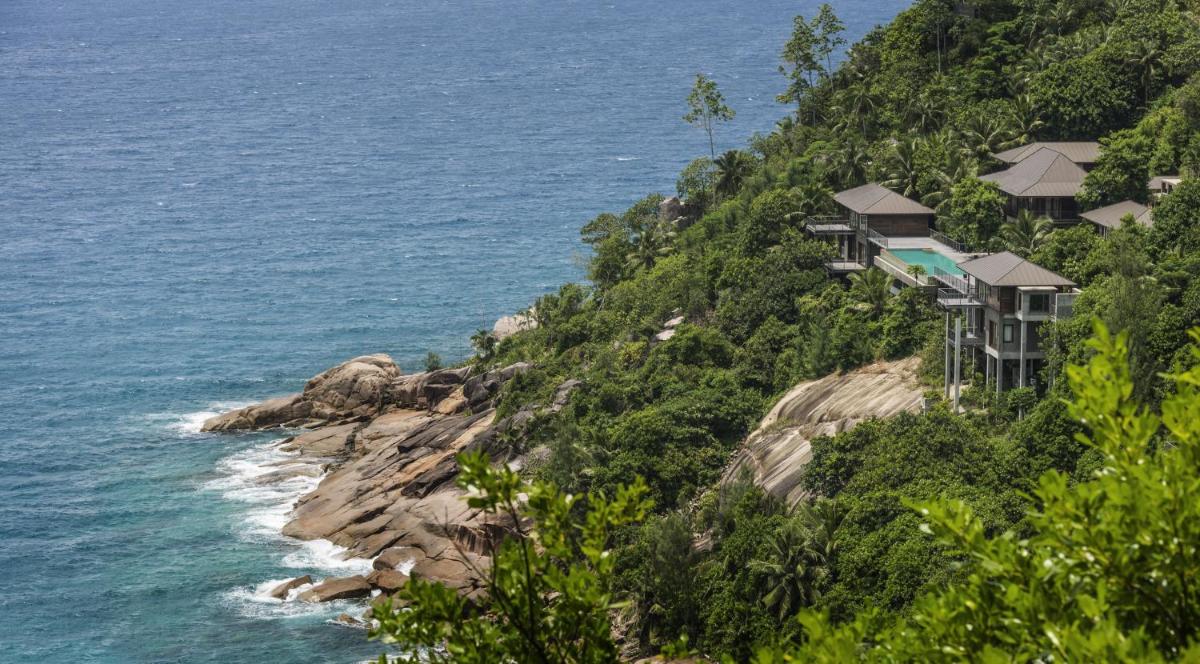 Four Seasons Resort Seychelles