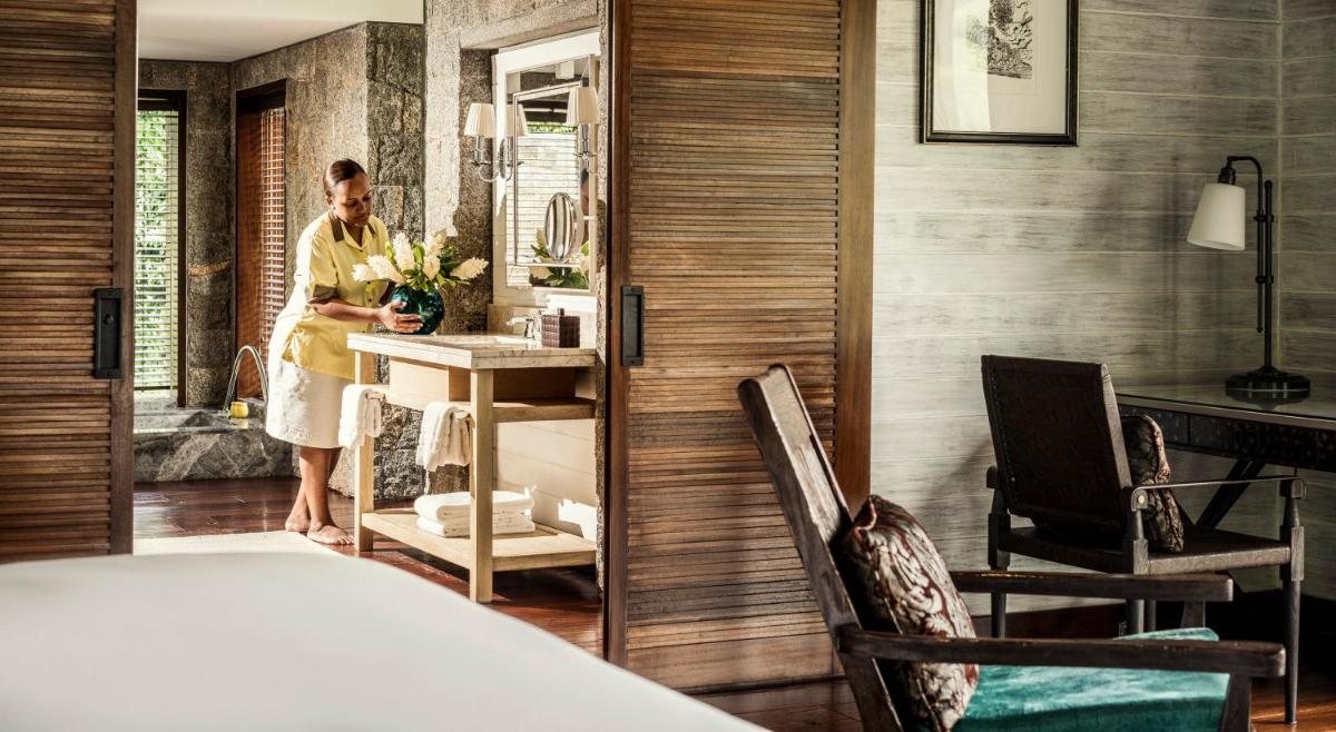 Four Seasons Resort Seychelles