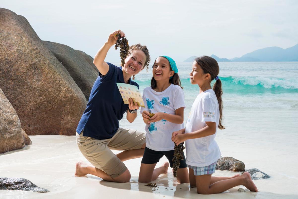 Four Seasons Resort Seychelles