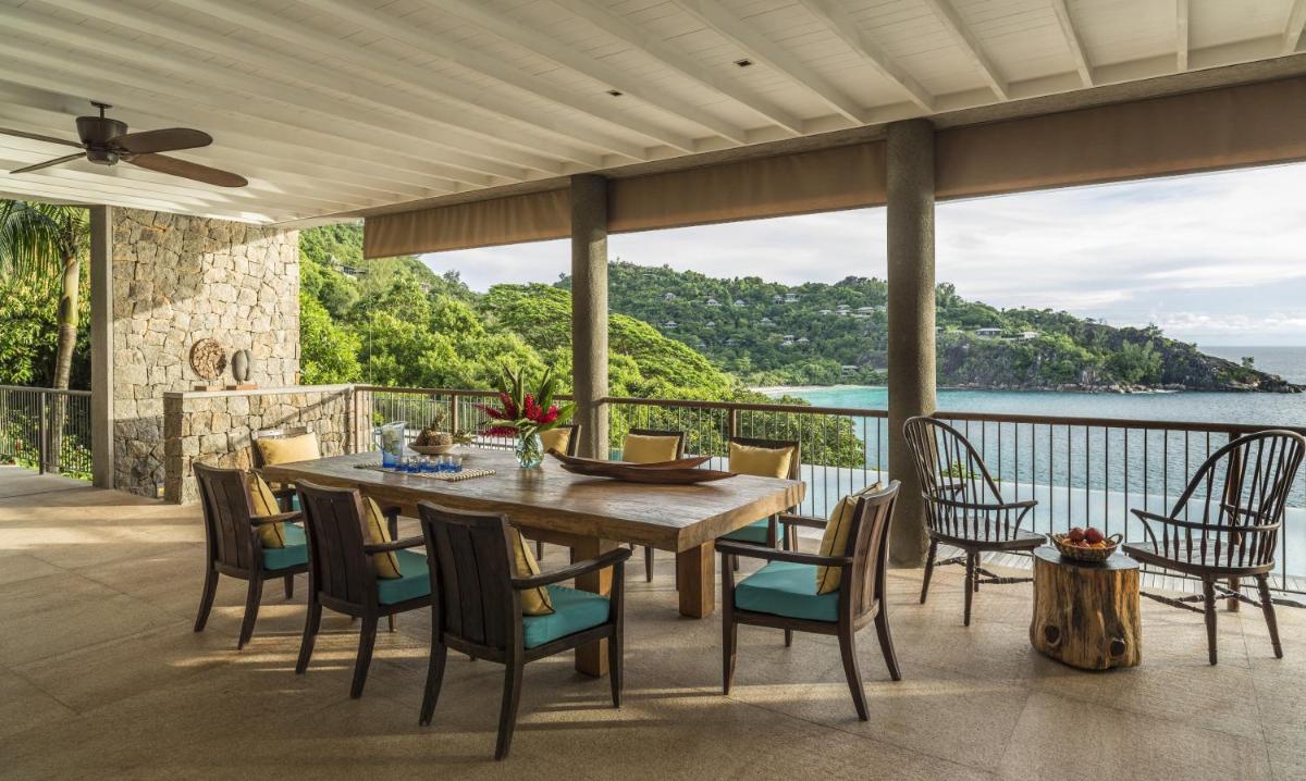 Four Seasons Resort Seychelles