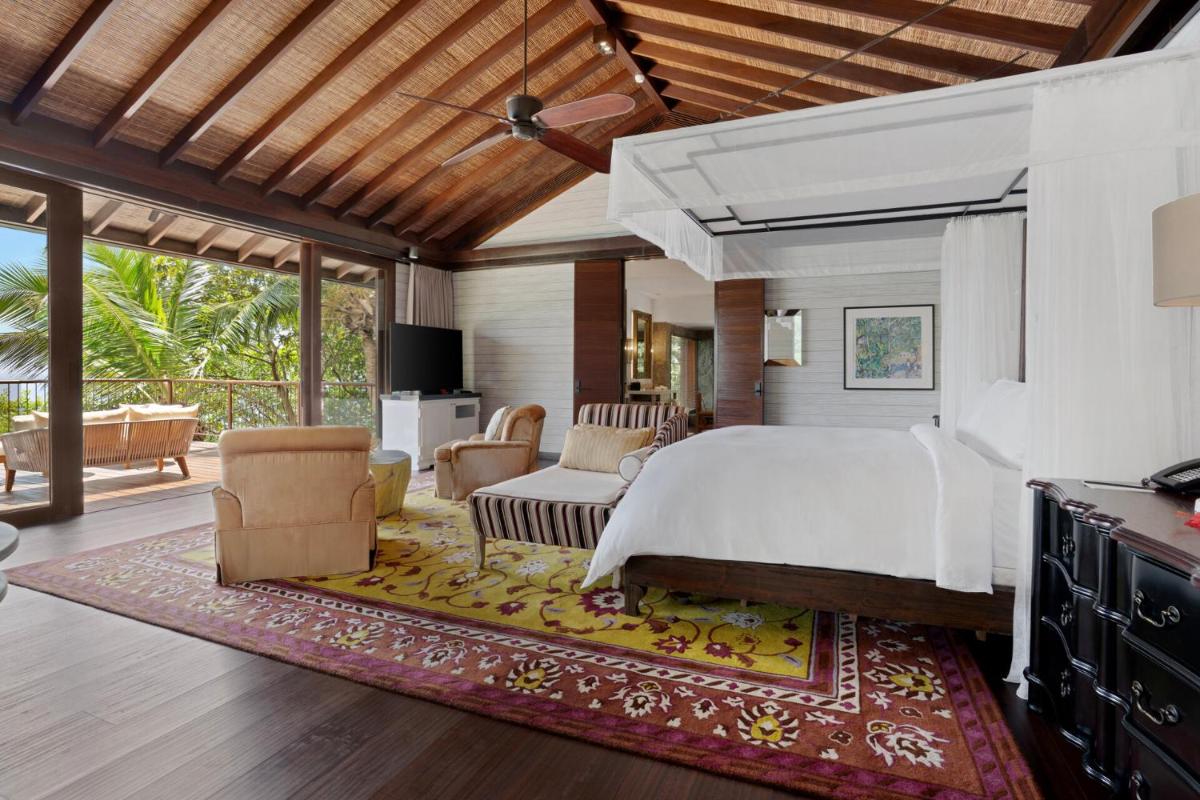 Four Seasons Resort Seychelles